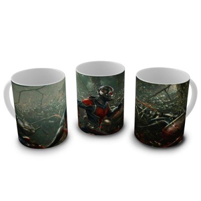 Caneca Homem Formiga e Vespa - Mod.03